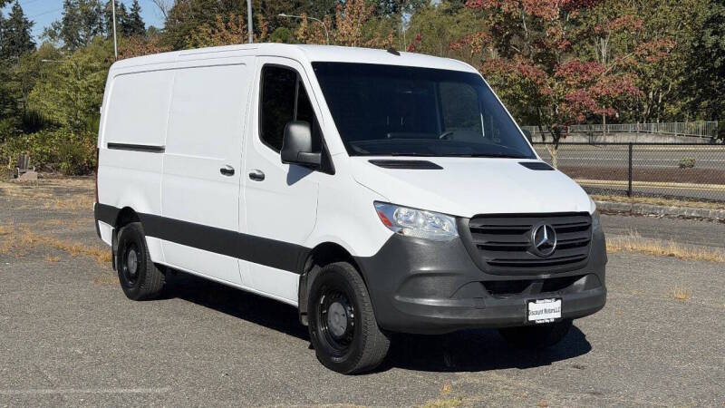 mercedes-benz sprinter cargo van 2019 WD3PE7ED7KT012324 image mercedes-benz sprinter cargo van 2019 WD3PE7ED7KT012324 image